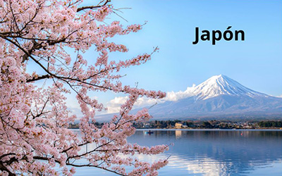 información sobre japón