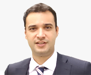 スペイン語講師写真Pedro